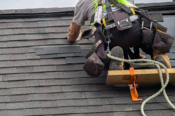 Reliable Roofing contractor in Harrison City, PA by Brentwood Metal Roofing
